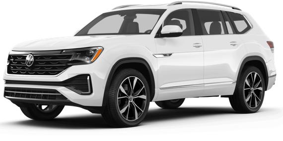 VOLKSWAGEN ATLAS 4MOTION 2024 1V2HR2CA6RC598159 image